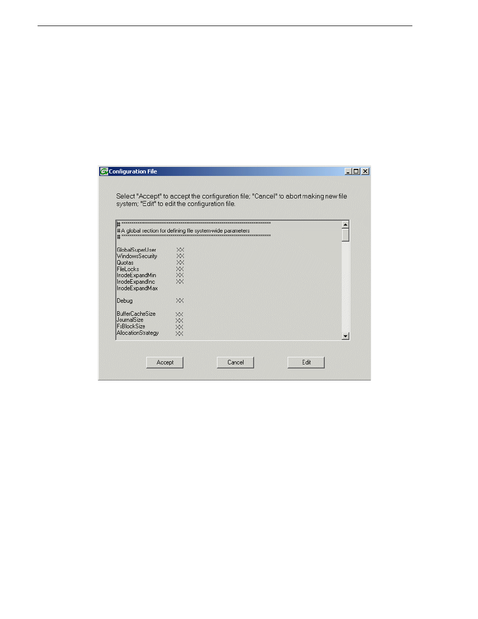 Grass Valley K2 Summit Storage Area Network v.7.1 User Manual | Page 243 / 505