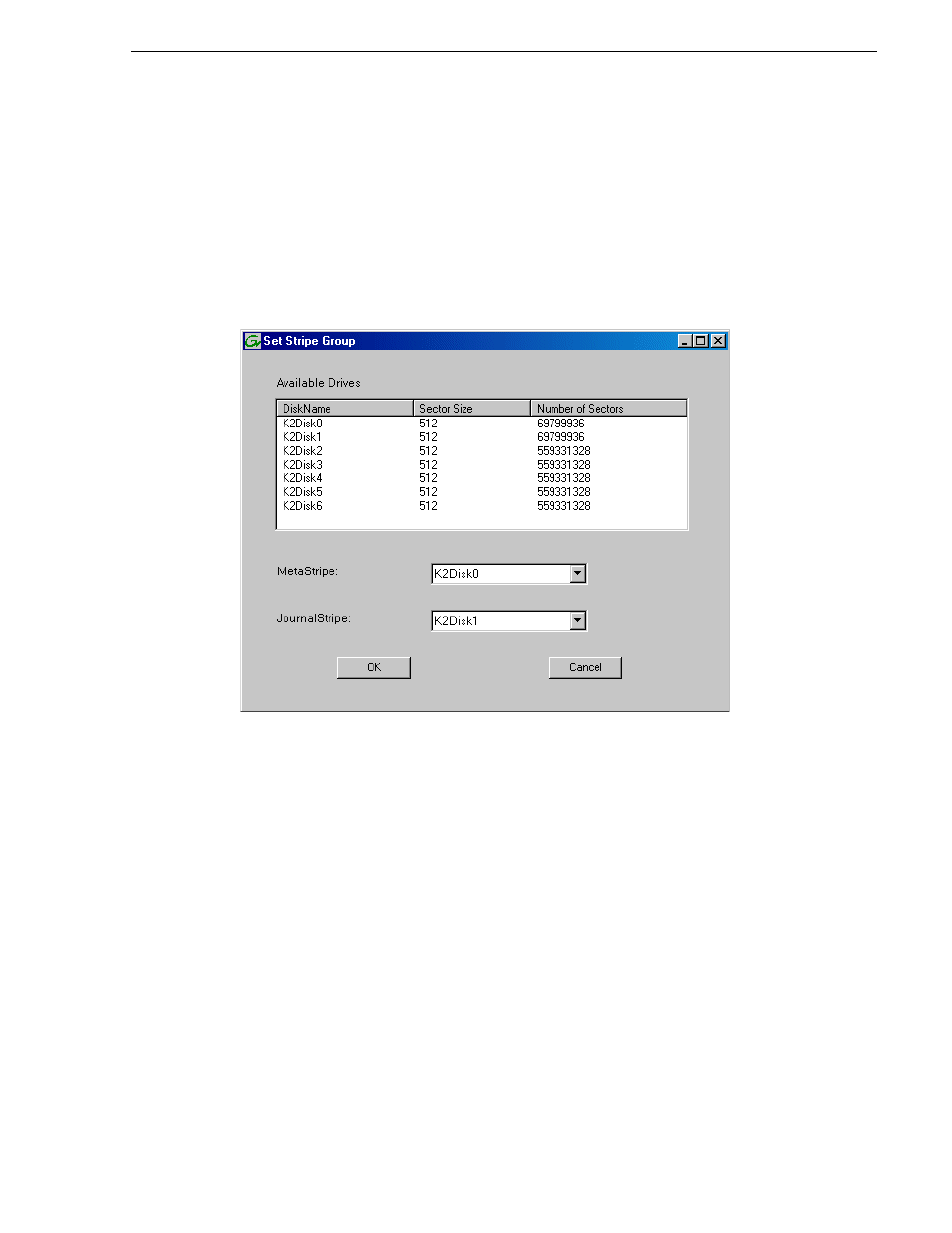 Grass Valley K2 Summit Storage Area Network v.7.1 User Manual | Page 262 / 505