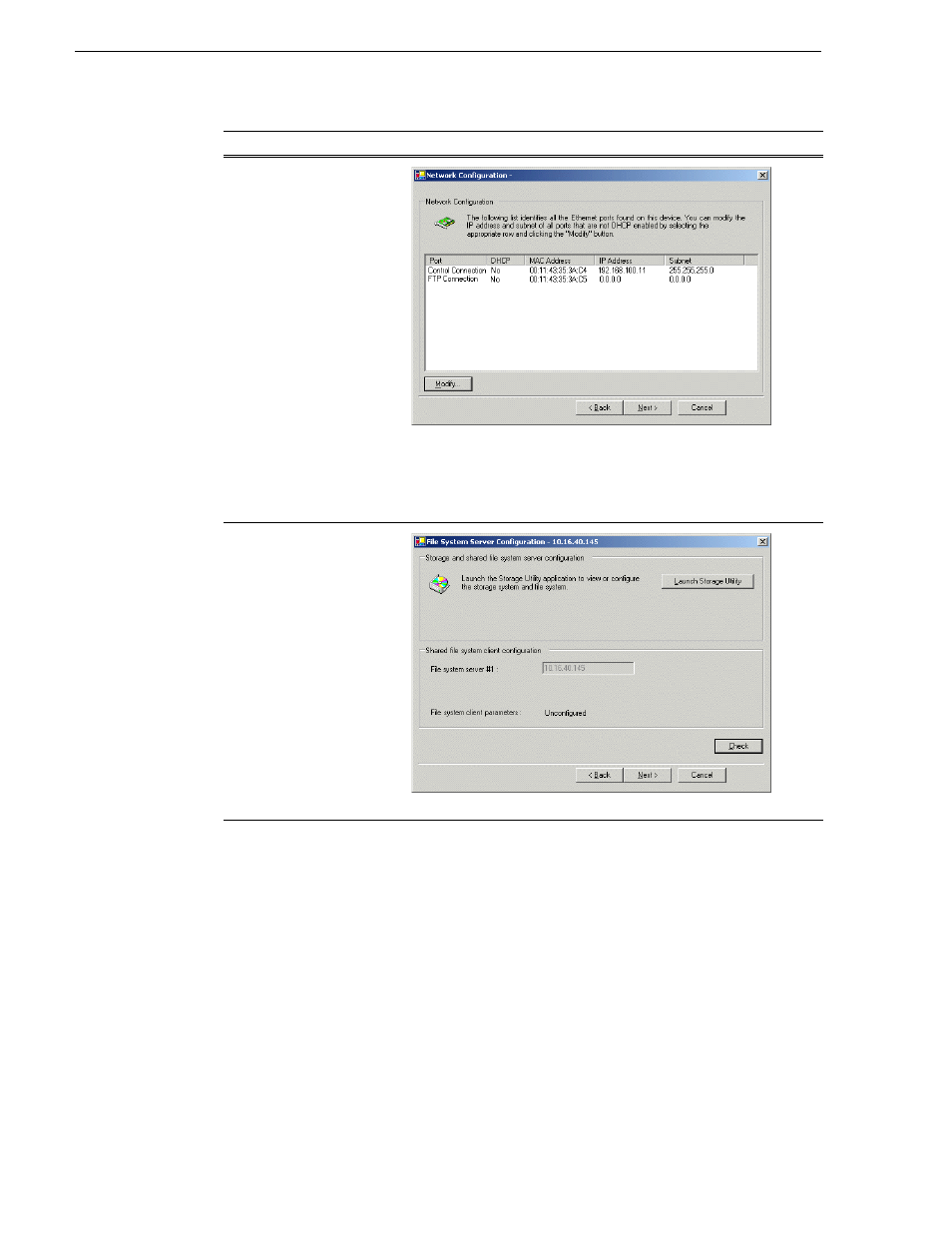 Configuring raid | Grass Valley K2 Summit Storage Area Network v.7.1 User Manual | Page 279 / 505