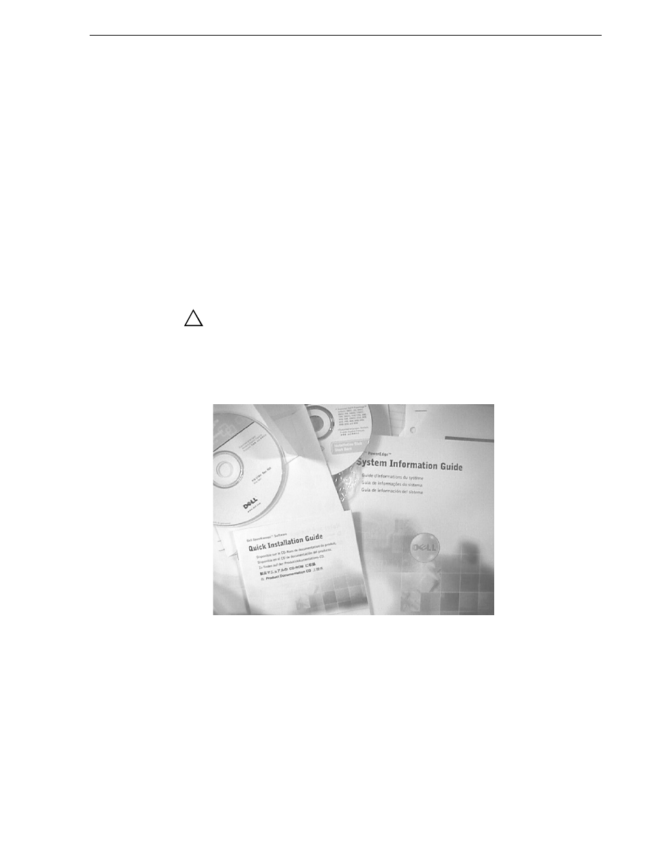 Using the dell server documentation | Grass Valley K2 Summit Storage Area Network v.7.1 User Manual | Page 29 / 505