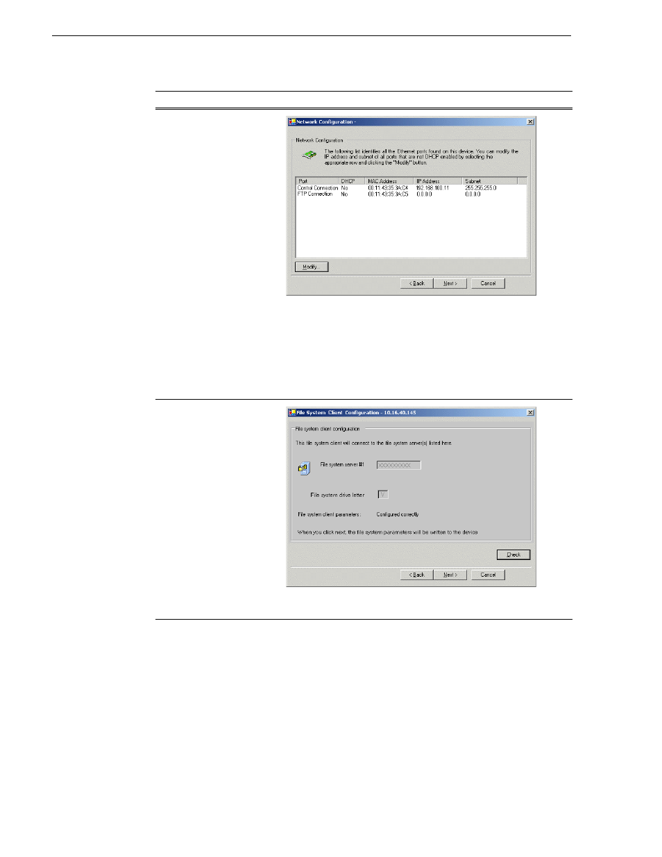 Grass Valley K2 Summit Storage Area Network v.7.1 User Manual | Page 293 / 505