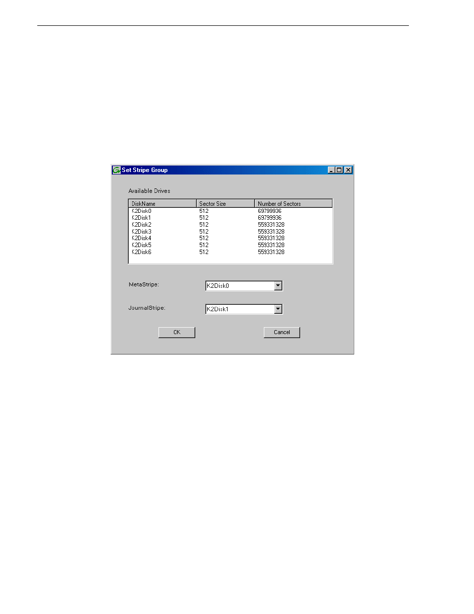 Grass Valley K2 Summit Storage Area Network v.7.1 User Manual | Page 307 / 505
