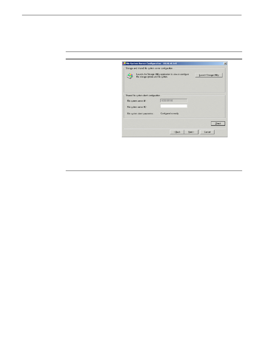 Grass Valley K2 Summit Storage Area Network v.7.1 User Manual | Page 309 / 505