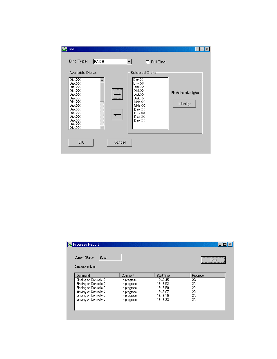 Grass Valley K2 Summit Storage Area Network v.7.1 User Manual | Page 333 / 505