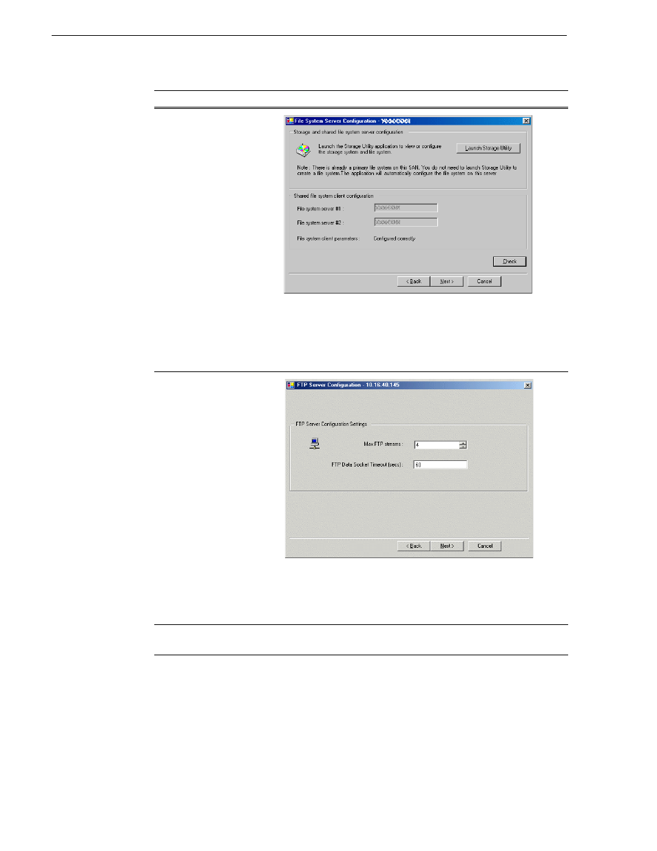 Grass Valley K2 Summit Storage Area Network v.7.1 User Manual | Page 339 / 505