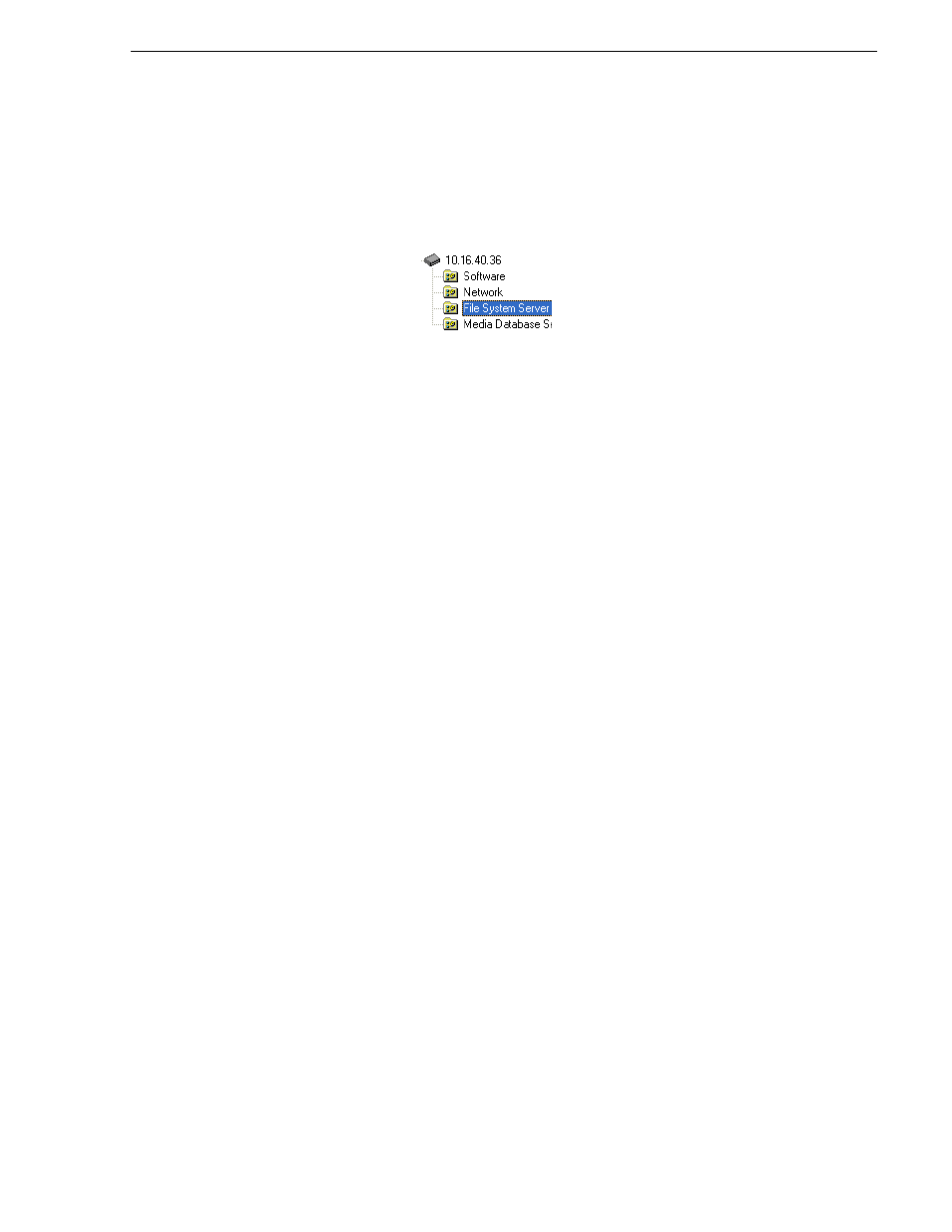 Grass Valley K2 Summit Storage Area Network v.7.1 User Manual | Page 340 / 505