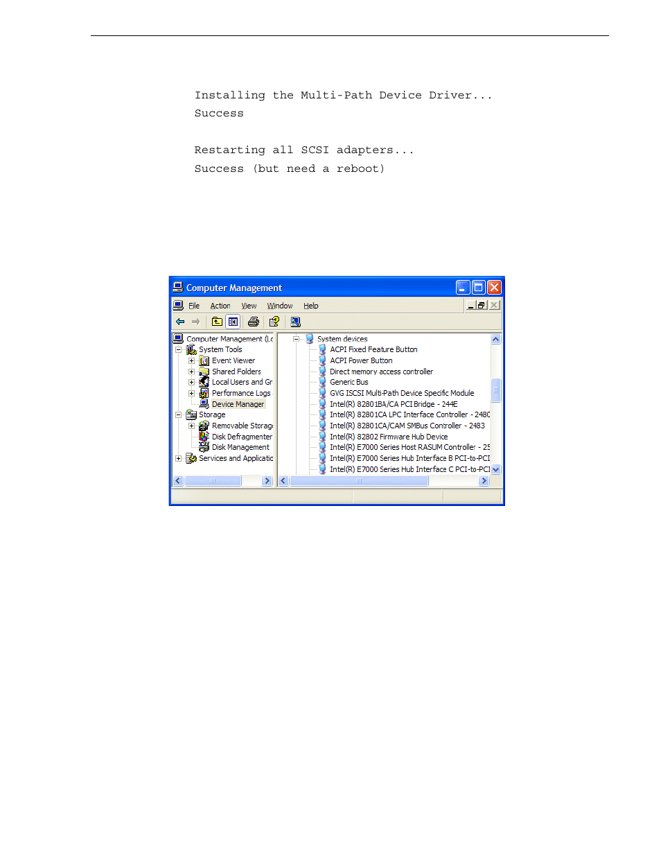Adding k2 clients to the k2 san, Configuring a k2 client for the k2 storage system | Grass Valley K2 Summit Storage Area Network v.7.1 User Manual | Page 346 / 505