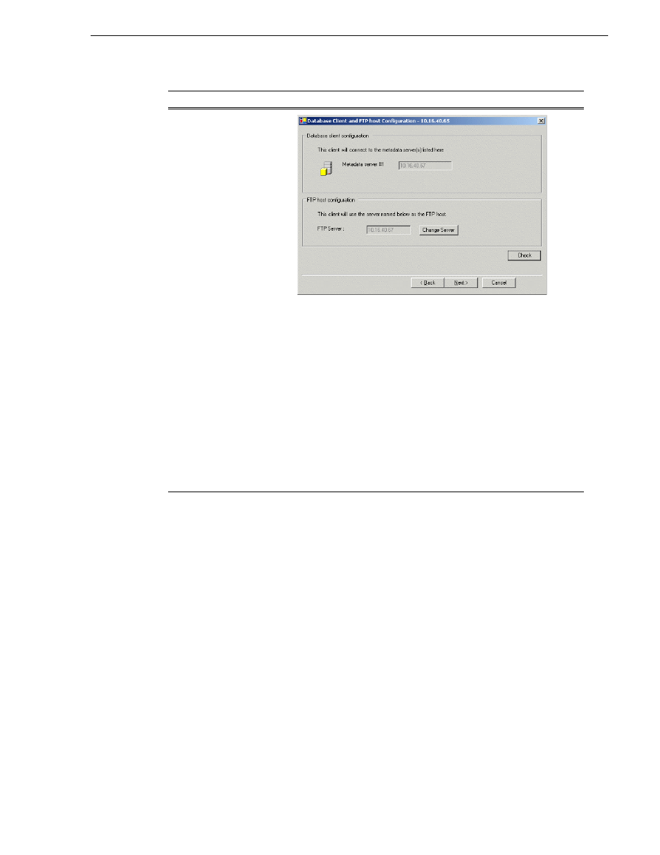 Configuring a k2 client for the k2 storage system | Grass Valley K2 Summit Storage Area Network v.7.1 User Manual | Page 350 / 505