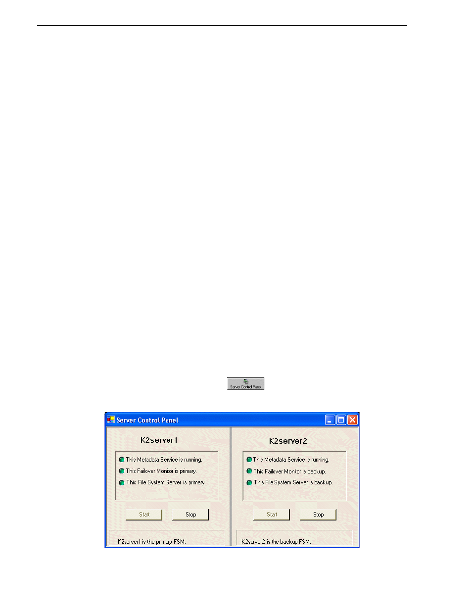 Power on and power off procedures, K2 san power-off procedure | Grass Valley K2 Summit Storage Area Network v.7.1 User Manual | Page 357 / 505