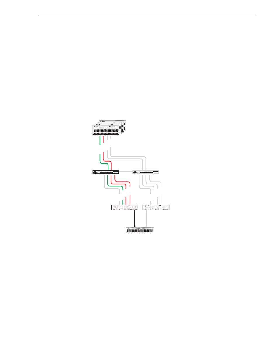 Failover behaviors, Pre-failover behavior | Grass Valley K2 Summit Storage Area Network v.7.1 User Manual | Page 364 / 505