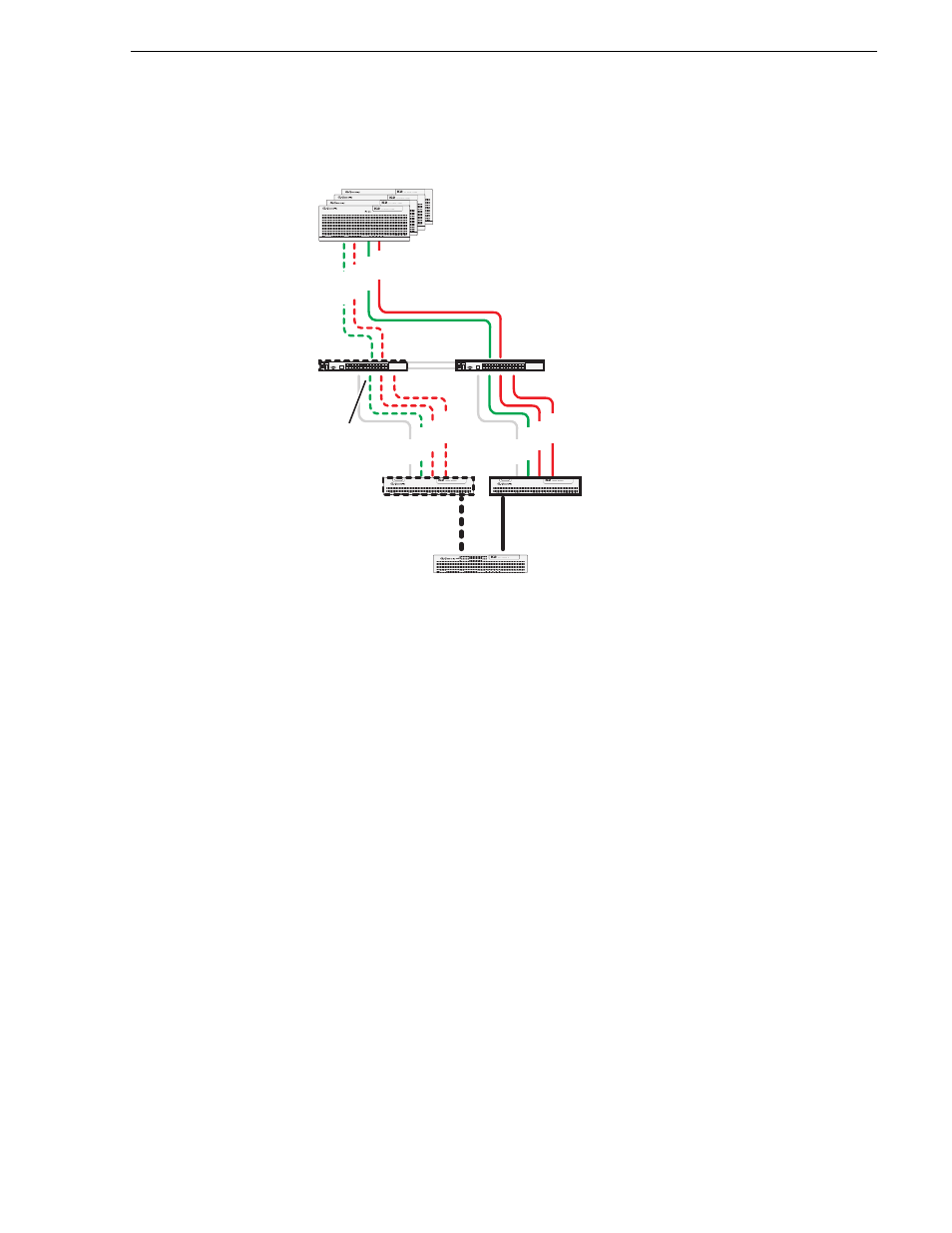Failover behaviors | Grass Valley K2 Summit Storage Area Network v.7.1 User Manual | Page 368 / 505