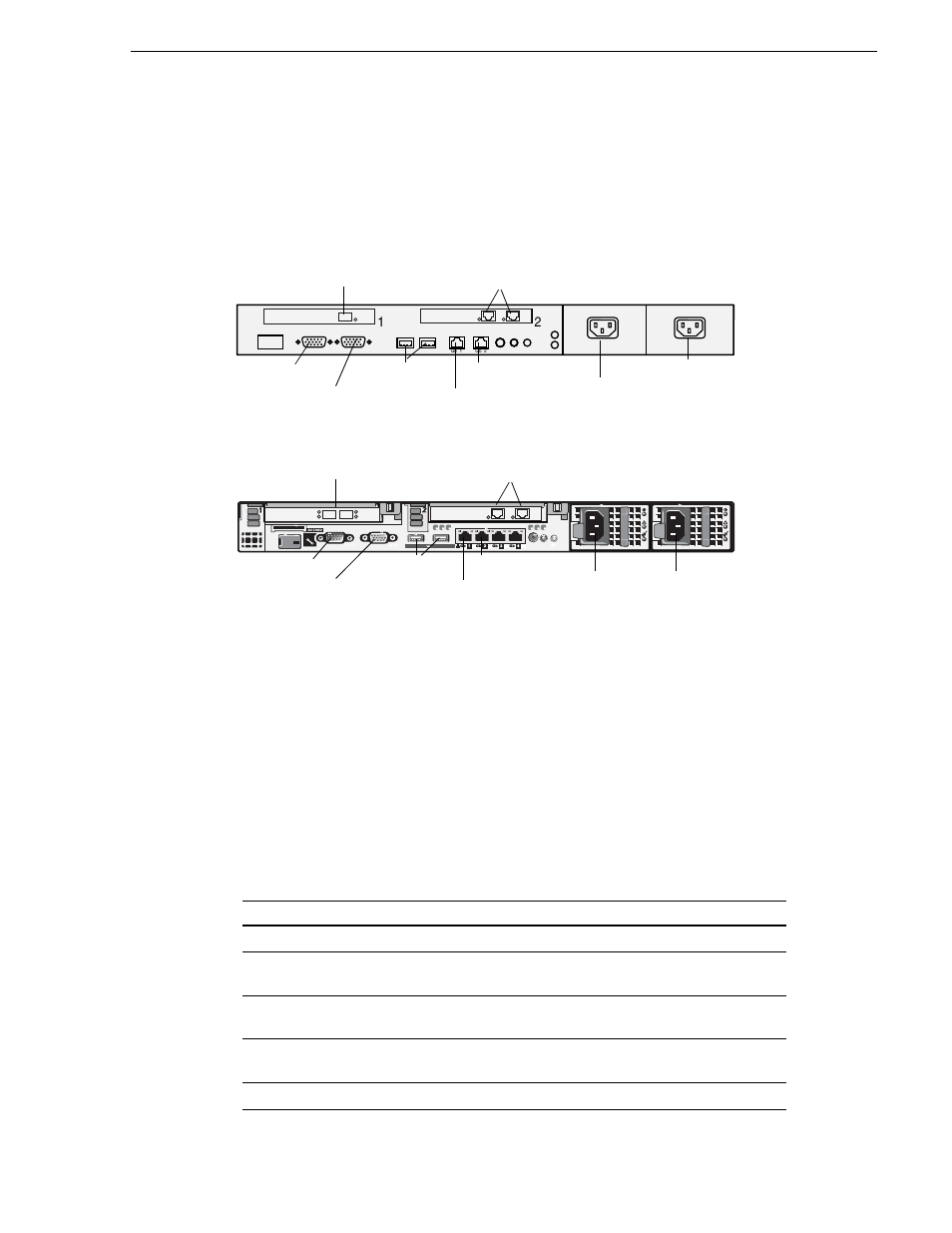 Gs k2 media server description, Gs k2 media server specifications | Grass Valley K2 Summit Storage Area Network v.7.1 User Manual | Page 376 / 505