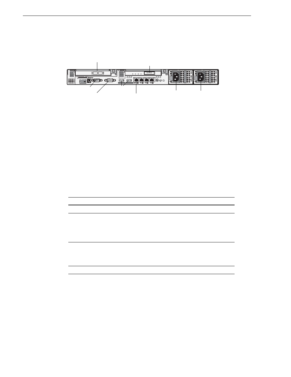 Nh k2 media server specifications | Grass Valley K2 Summit Storage Area Network v.7.1 User Manual | Page 381 / 505
