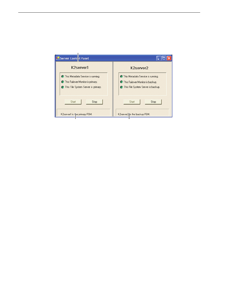 Grass Valley K2 Summit Storage Area Network v.7.1 User Manual | Page 403 / 505