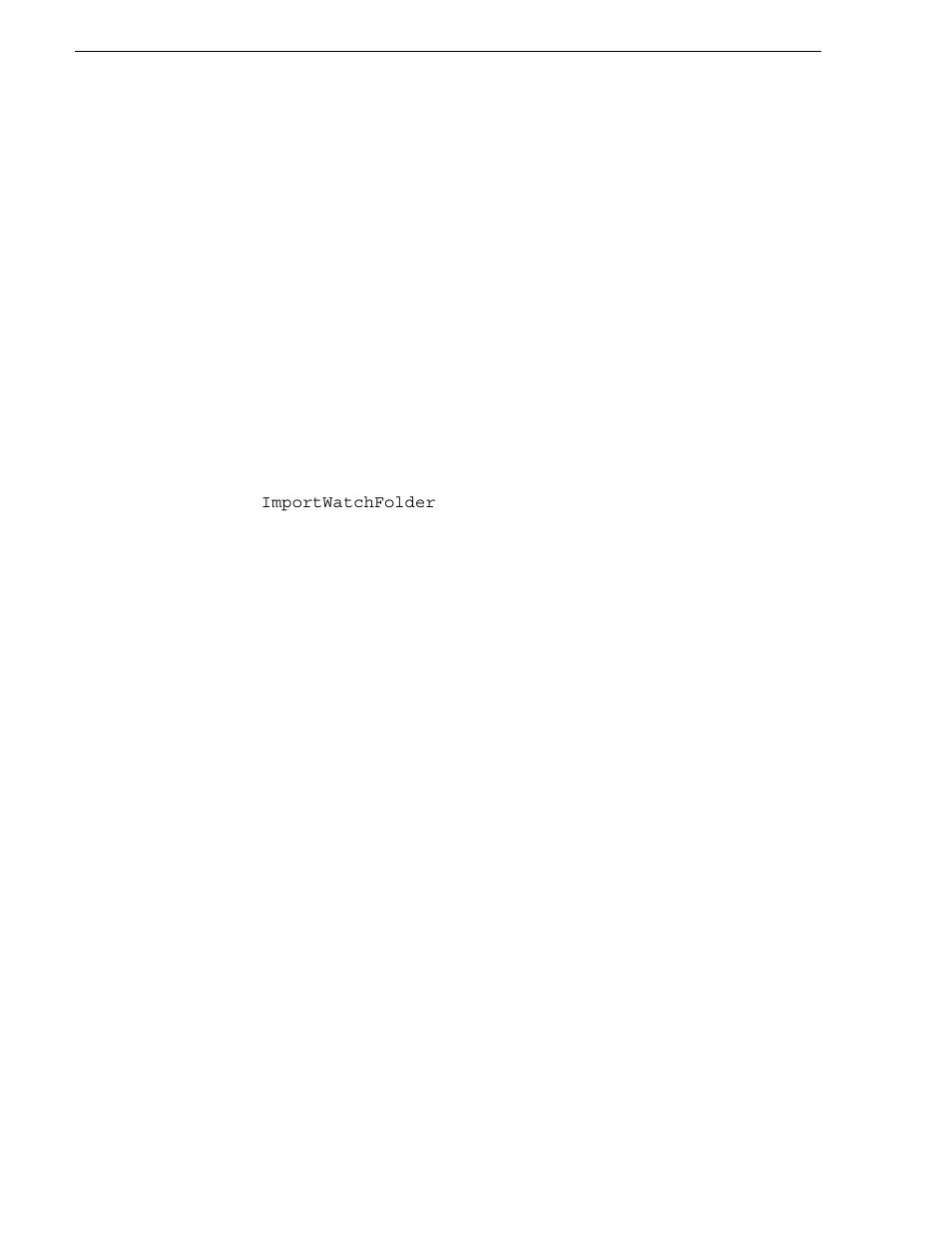 If you are not importing, If you are importing | Grass Valley K2 Summit Storage Area Network v.7.1 User Manual | Page 427 / 505