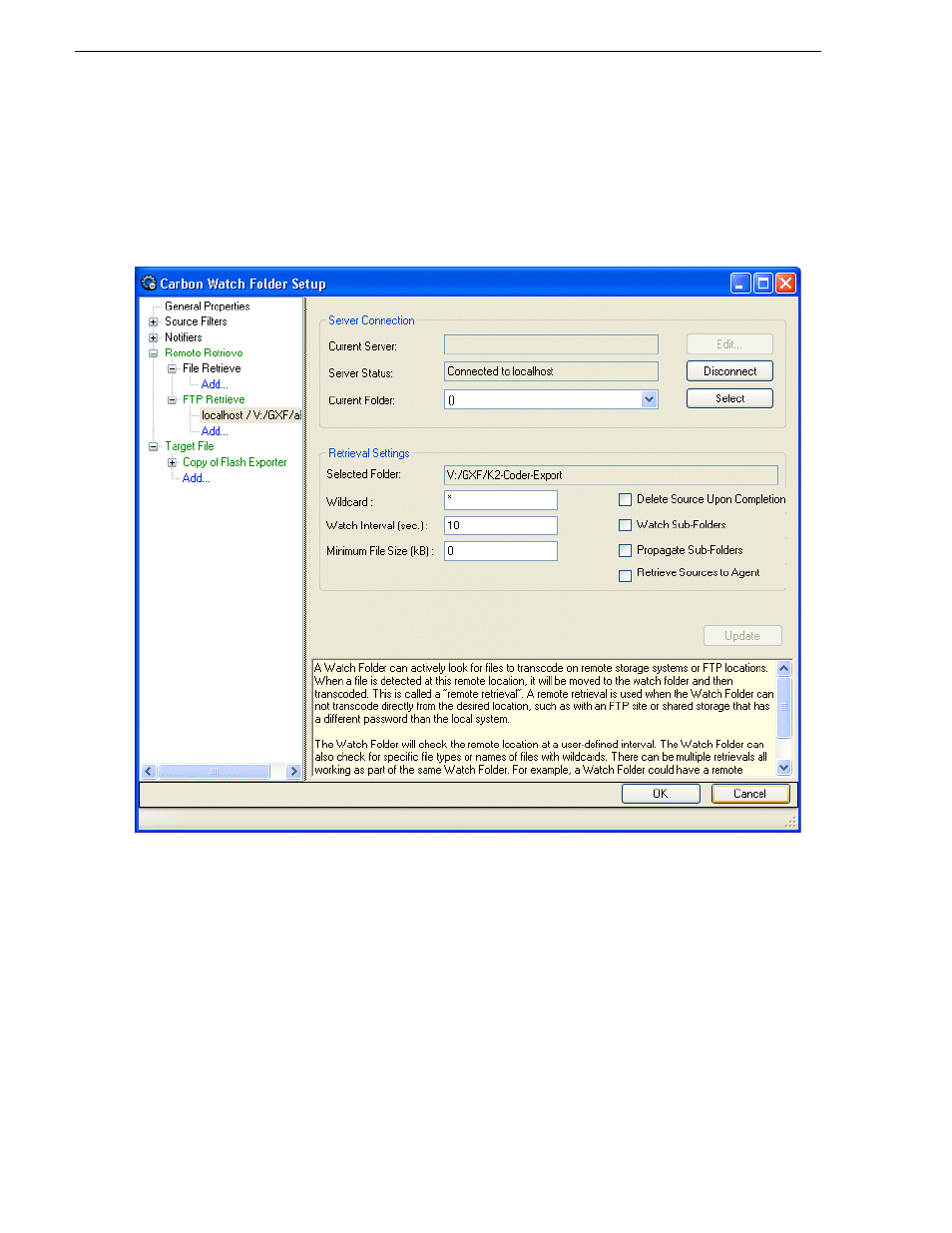 Grass Valley K2 Summit Storage Area Network v.7.1 User Manual | Page 433 / 505