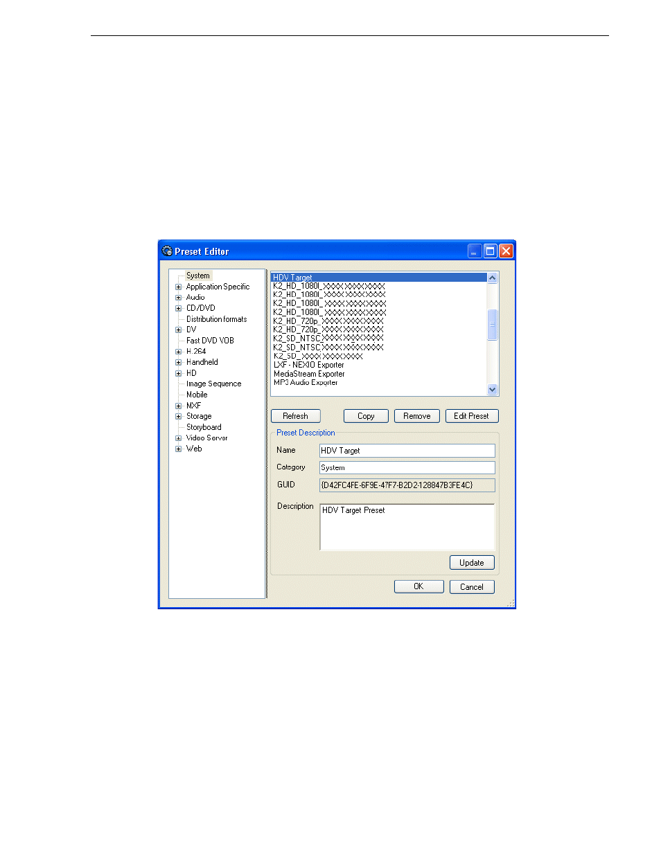 Using the k2 coder | Grass Valley K2 Summit Storage Area Network v.7.1 User Manual | Page 434 / 505