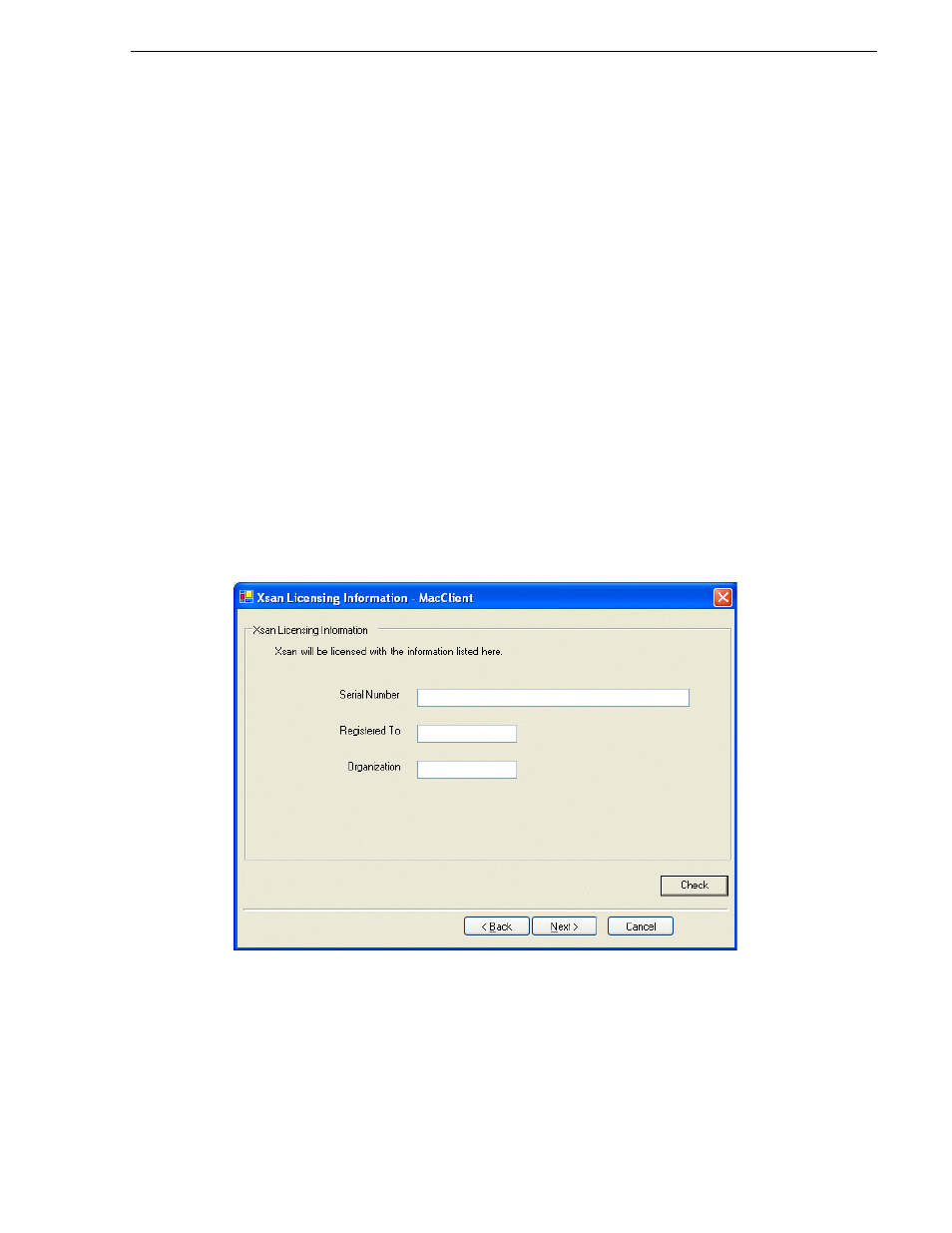 Grass Valley K2 Summit Storage Area Network v.7.1 User Manual | Page 484 / 505