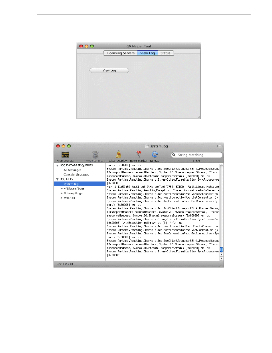 Grass Valley K2 Summit Storage Area Network v.7.1 User Manual | Page 494 / 505