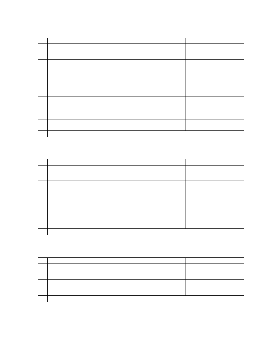Software update checklist, San configuration checklist | Grass Valley K2 Summit Storage Area Network v.7.1 User Manual | Page 55 / 505