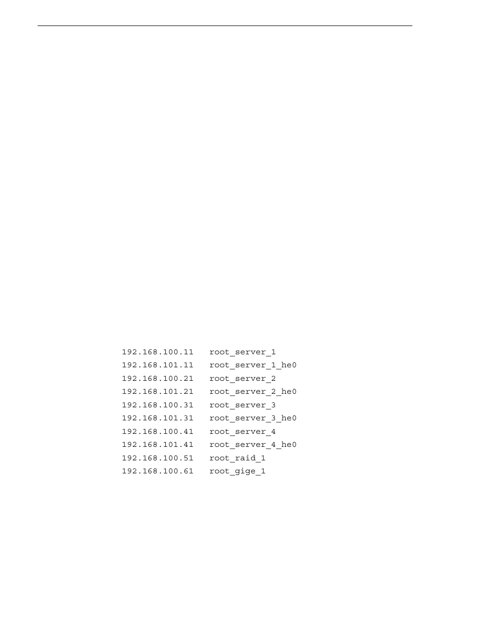 Networking tips, About hosts files, Networking tips about hosts files | Grass Valley K2 Summit Storage Area Network v.7.1 User Manual | Page 58 / 505