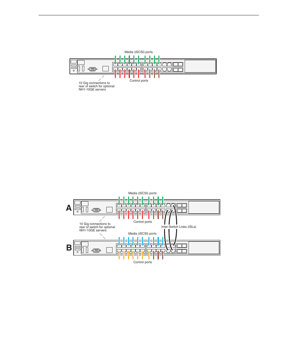 Grass Valley K2 Summit Storage Area Network v.7.1 User Manual | Page 63 / 505