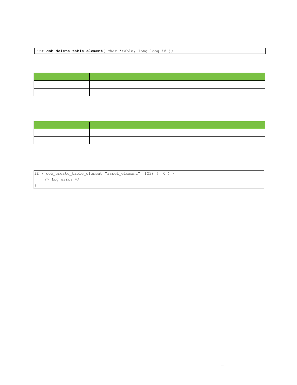 Grass Valley K2 TX/MAM Database Protocol Manual v.2.2 User Manual | Page 28 / 38