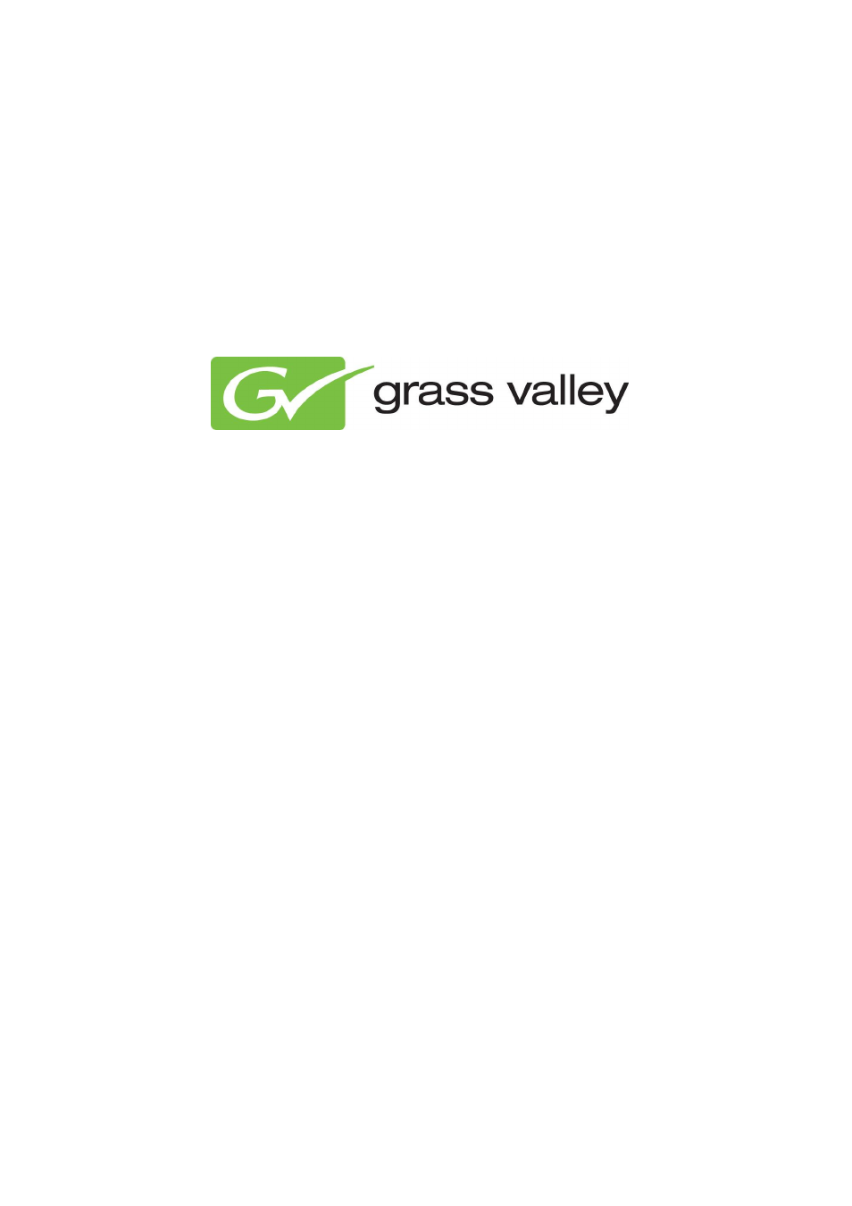 Grass Valley K2 TX/MAM User Manual v.2.4 User Manual | 71 pages