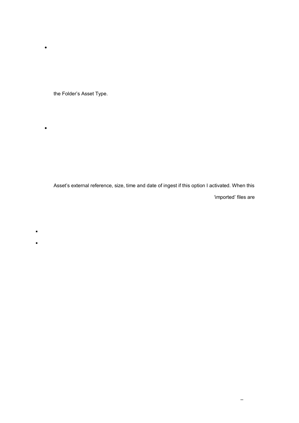 Grass Valley K2 TX/MAM User Manual v.2.4 User Manual | Page 29 / 71