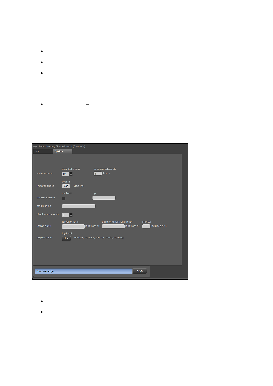Grass Valley K2 TX/MAM User Manual v.2.4 User Manual | Page 52 / 71