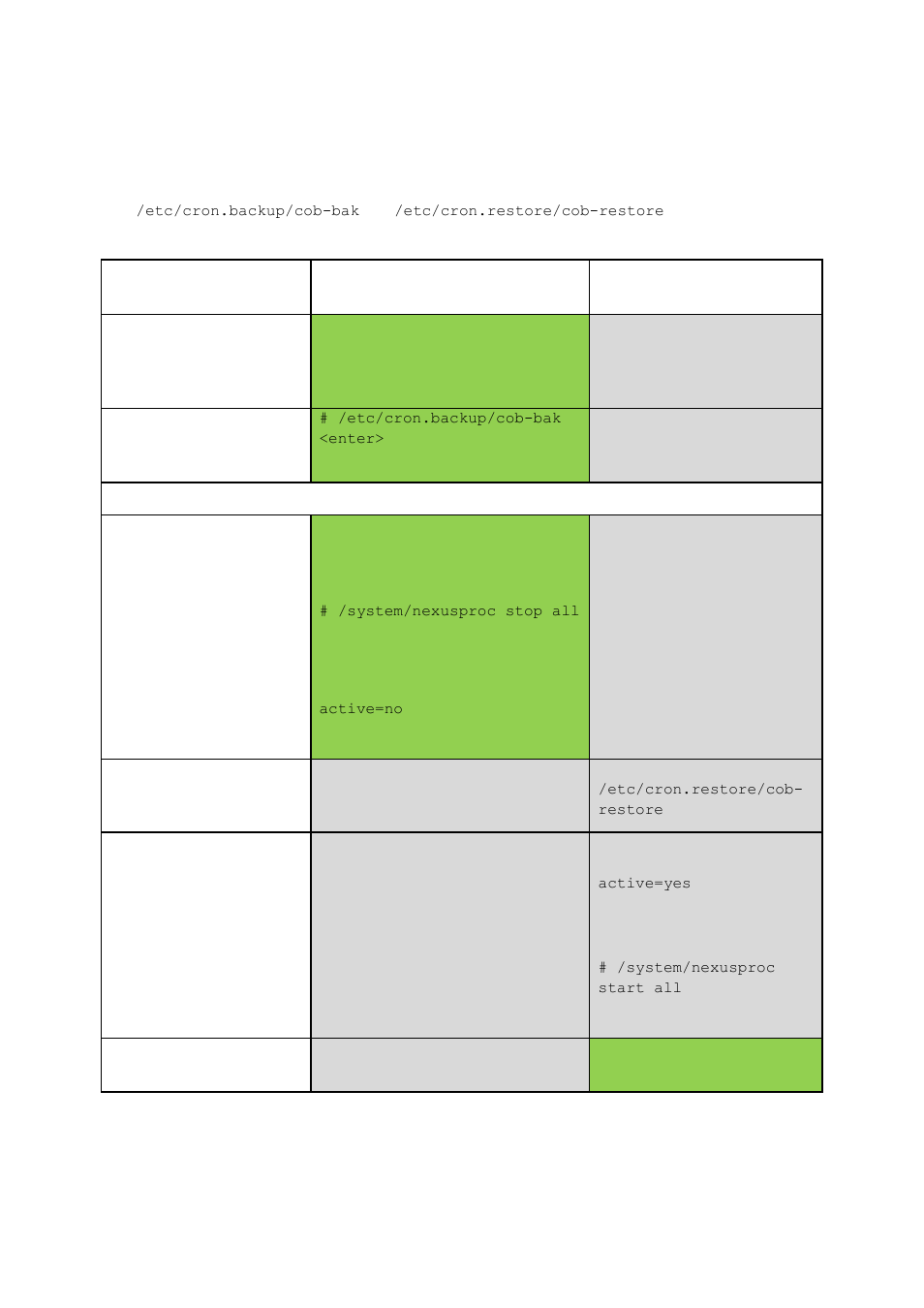 Grass Valley K2 TX/MAM Server User Manual v.2.4 User Manual | Page 12 / 15
