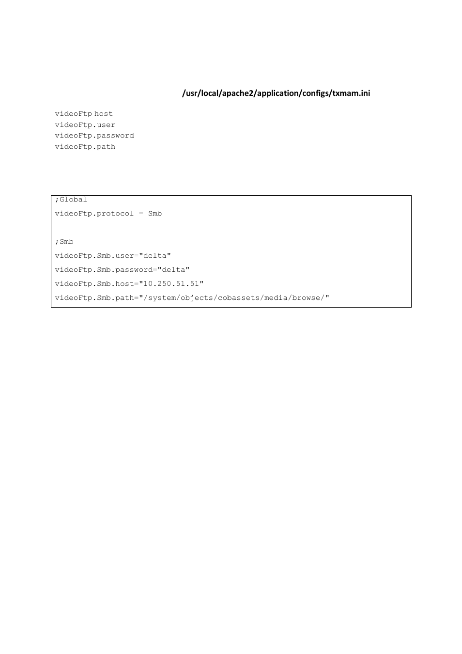 Grass Valley K2 TX/MAM Server User Manual v.2.4 User Manual | Page 15 / 15