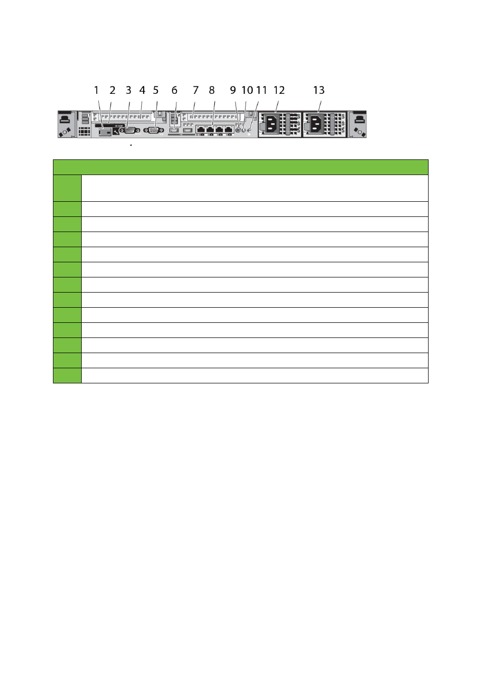 The k2 tx/mam server backplane, 5 the k2 tx/mam server backplane | Grass Valley K2 TX/MAM Server User Manual v.2.4 User Manual | Page 4 / 15