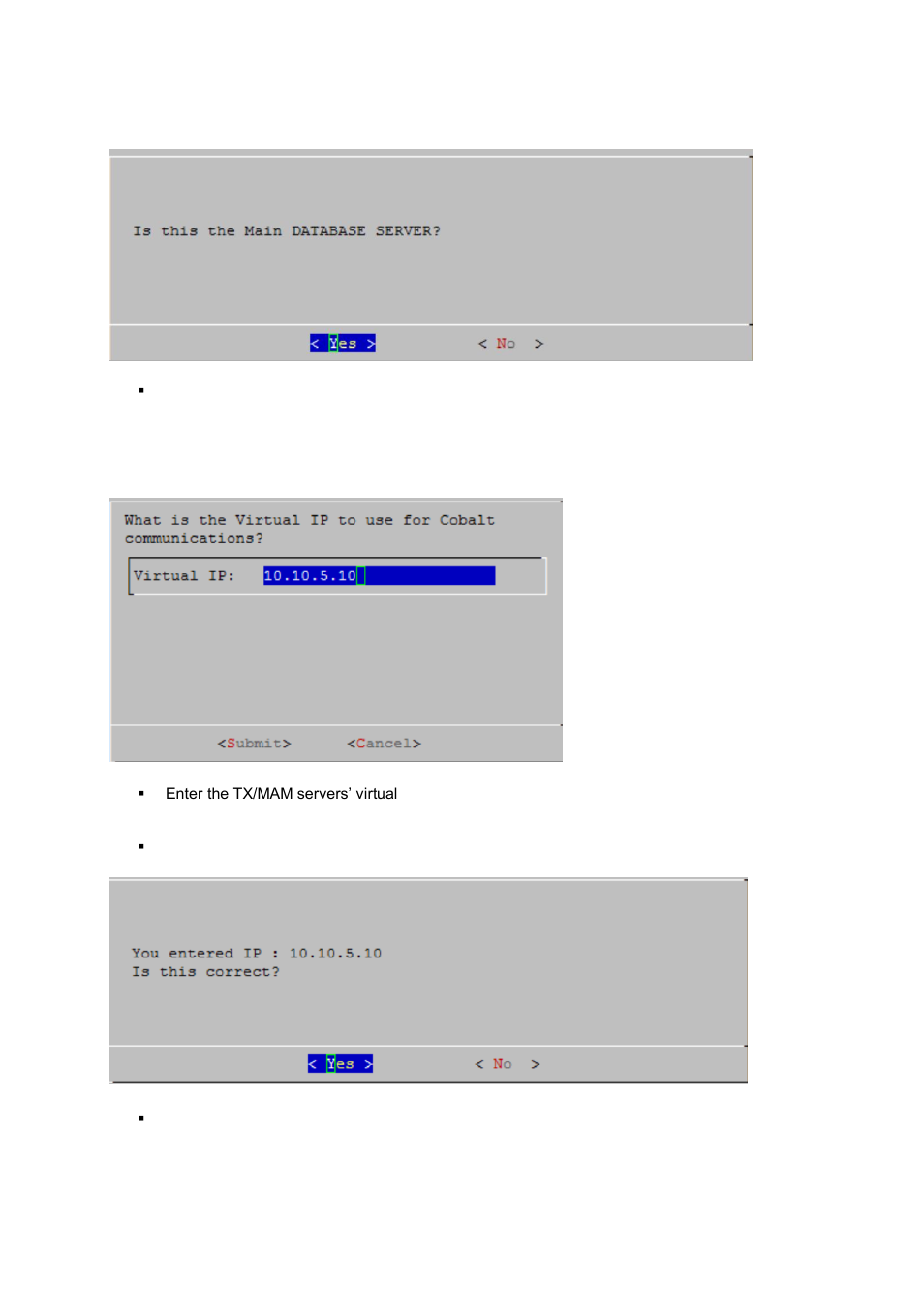 Grass Valley K2 TX/MAM Server User Manual v.2.4 User Manual | Page 6 / 15