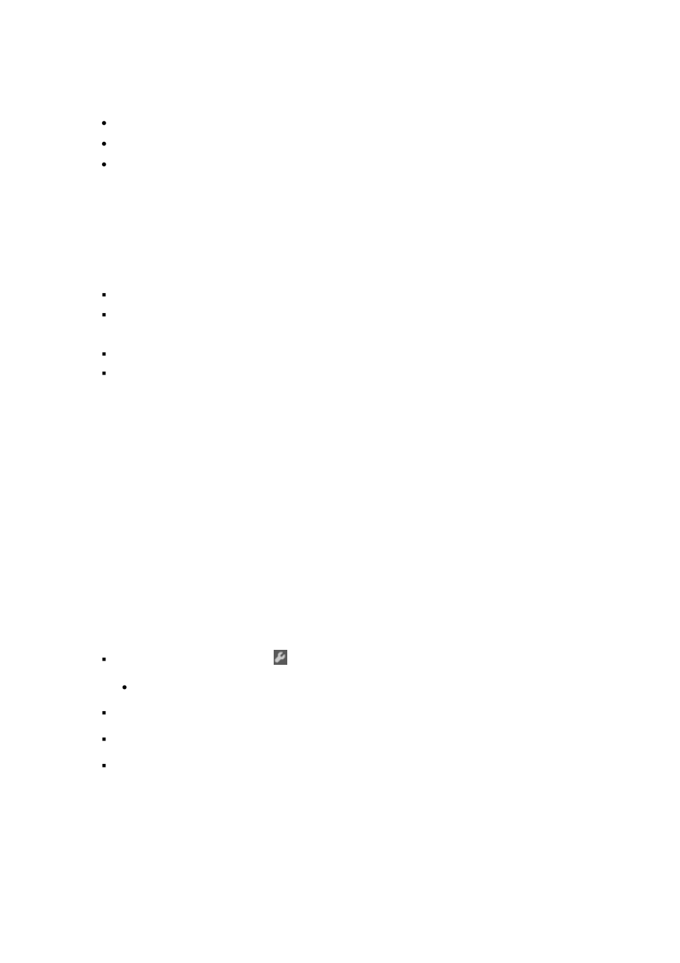Options, Commands, Services | Support tool | Grass Valley K2 TX/Dashboard User Manual v.1.2 User Manual | Page 5 / 5