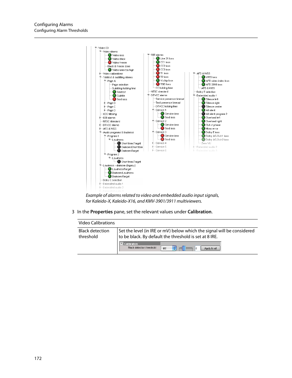 Grass Valley Kaleido-X v.7.80 User Manual | Page 180 / 557