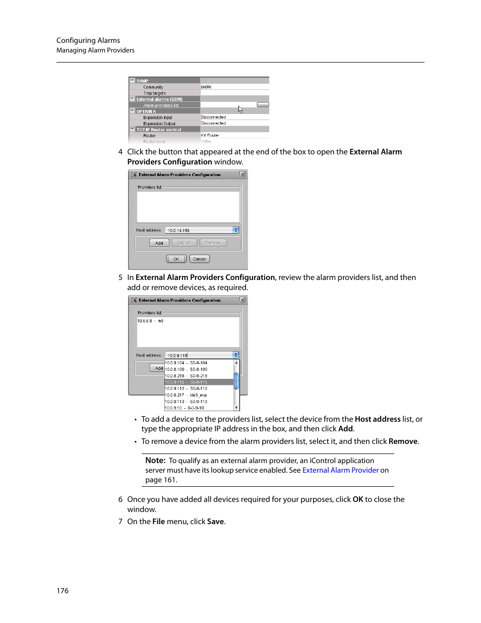 Grass Valley Kaleido-X v.7.80 User Manual | Page 184 / 557
