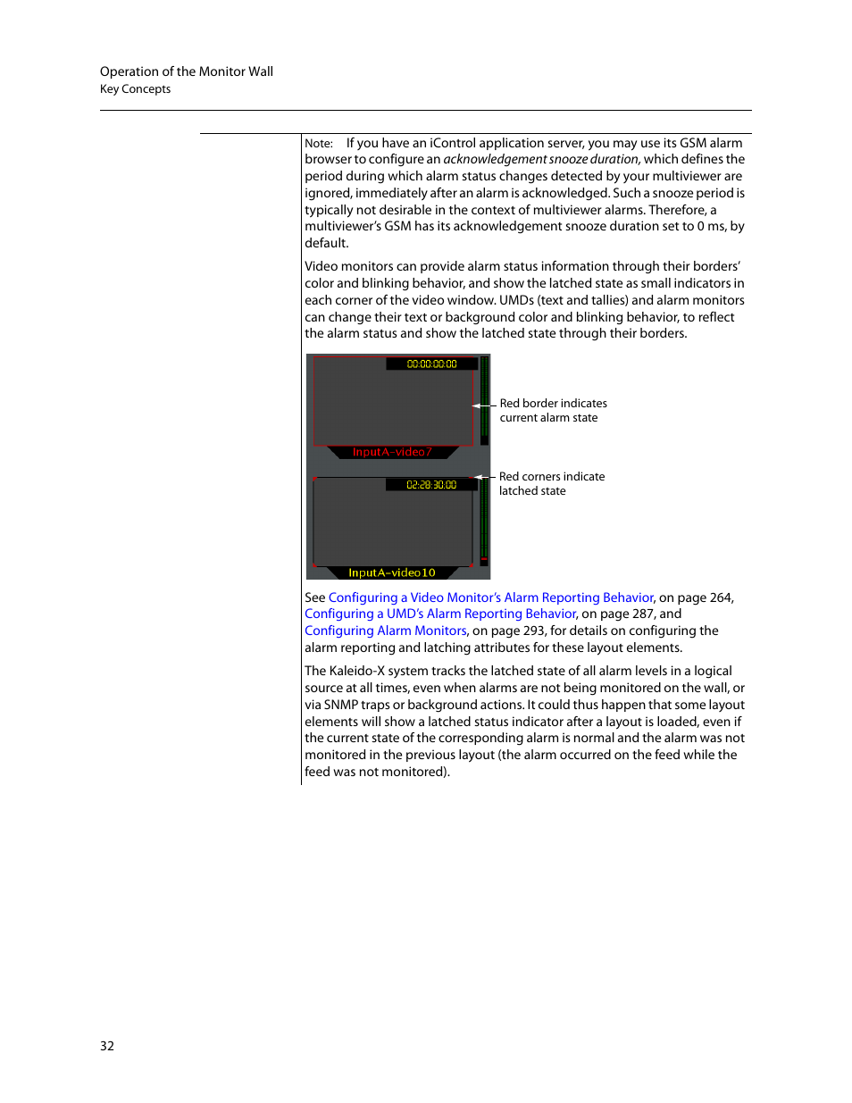 Grass Valley Kaleido-X v.7.80 User Manual | Page 40 / 557