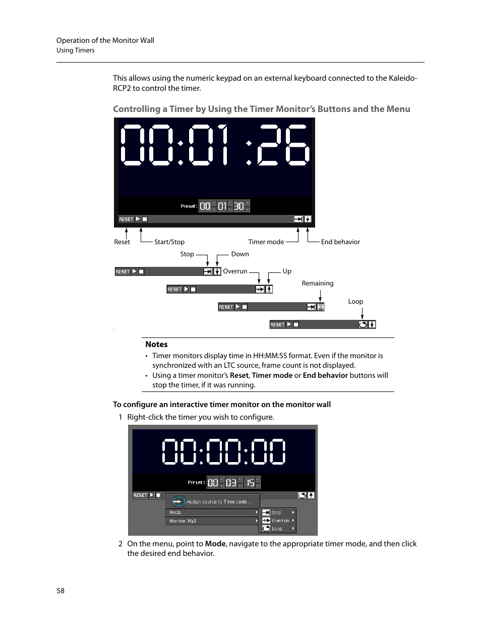 Grass Valley Kaleido-X v.7.80 User Manual | Page 66 / 557
