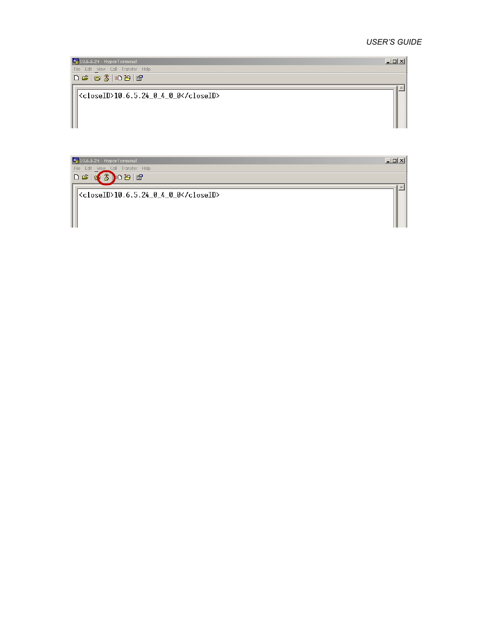 Grass Valley Kaleido Remote Control Protocol Gateway May.2011 User Manual | Page 33 / 36