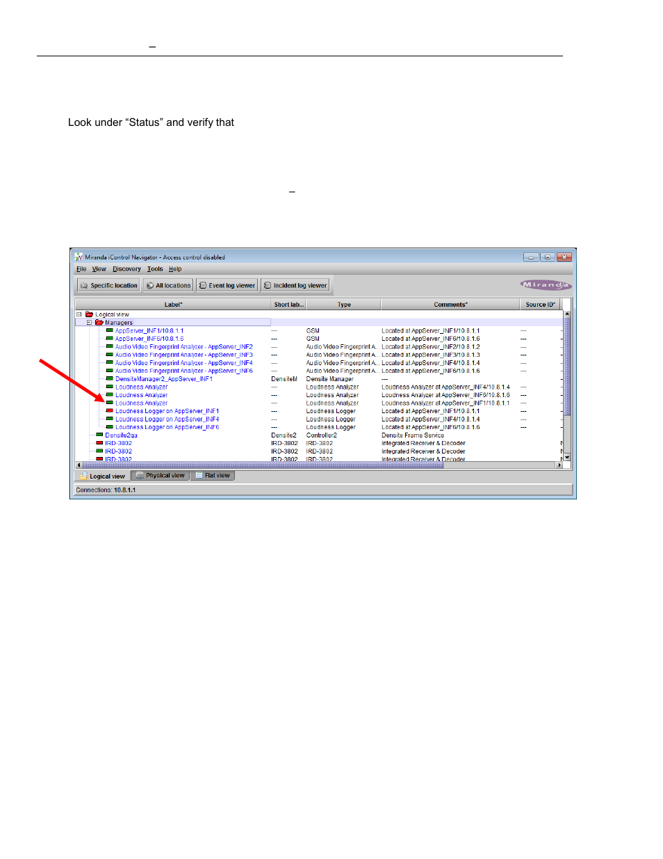 Task 5, Using the audio loudness analyzer | Grass Valley Kaleido-Solo Quick Start User Manual | Page 20 / 22