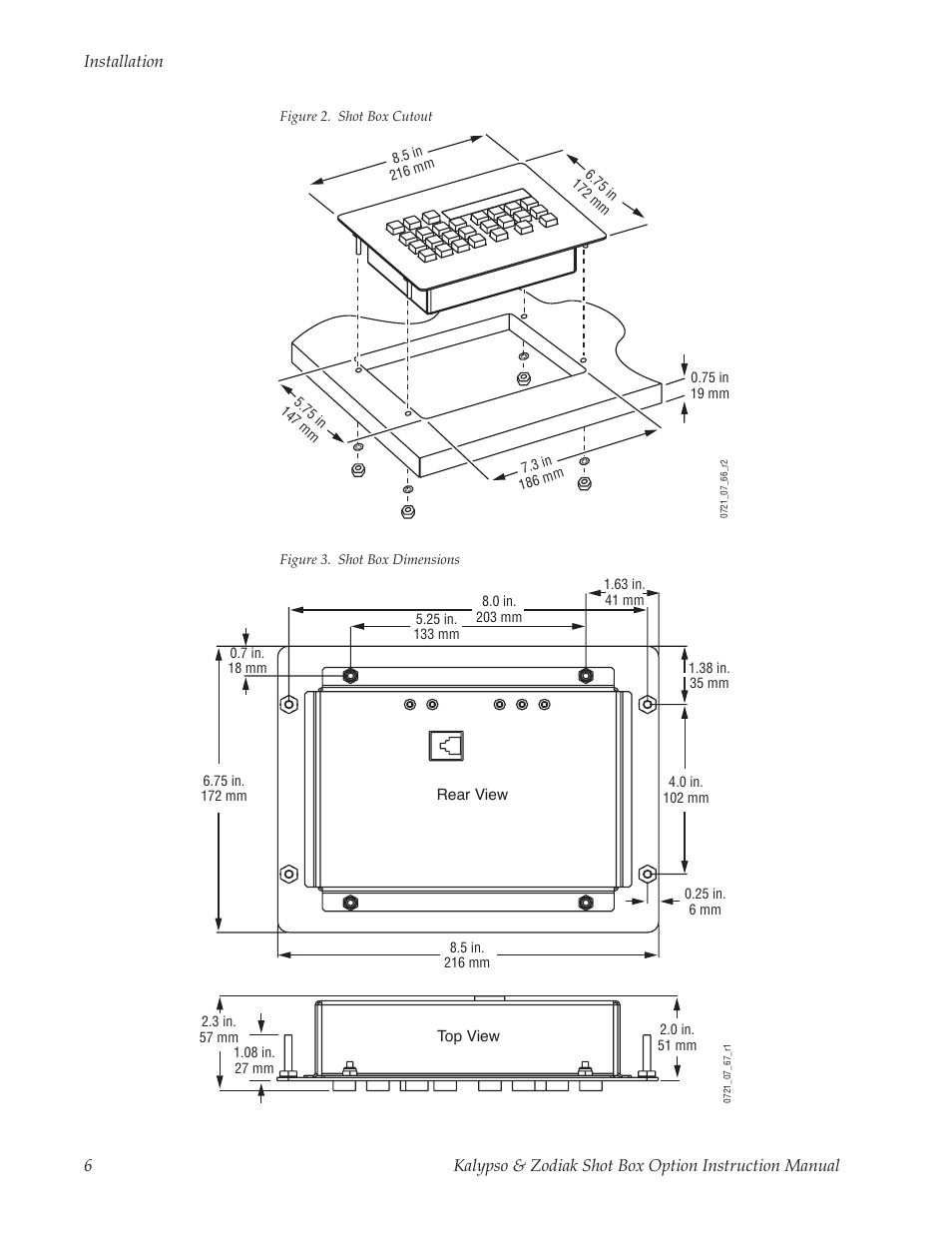 Grass Valley Kalypso Shot Box Option User Manual | Page 6 / 10