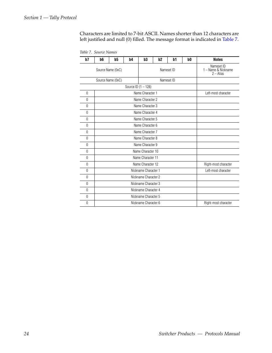 Grass Valley Switcher Products User Manual | Page 24 / 152
