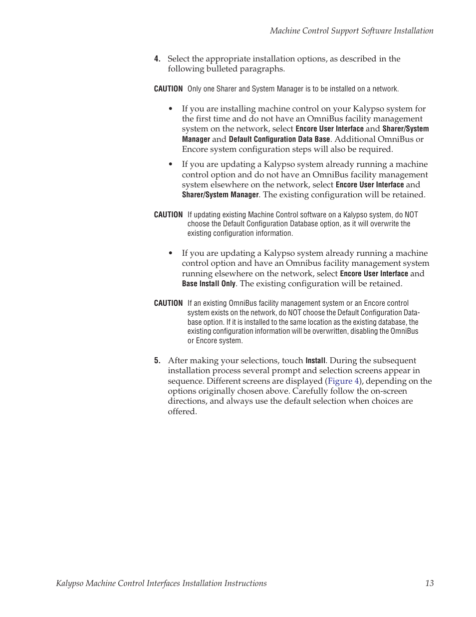 Grass Valley Machine Control Interfaces V.12.0 User Manual | Page 13 / 136