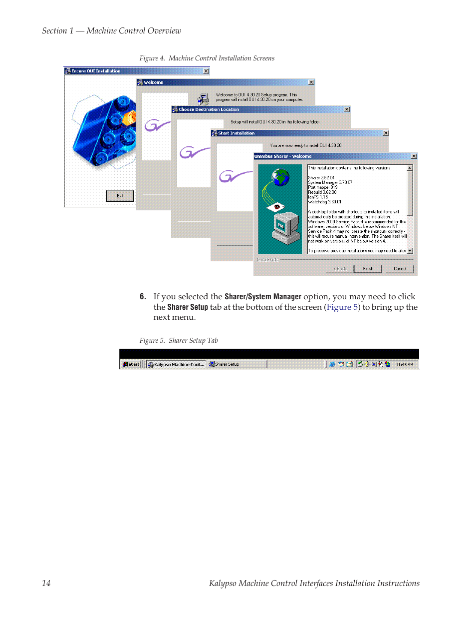 Grass Valley Machine Control Interfaces V.12.0 User Manual | Page 14 / 136
