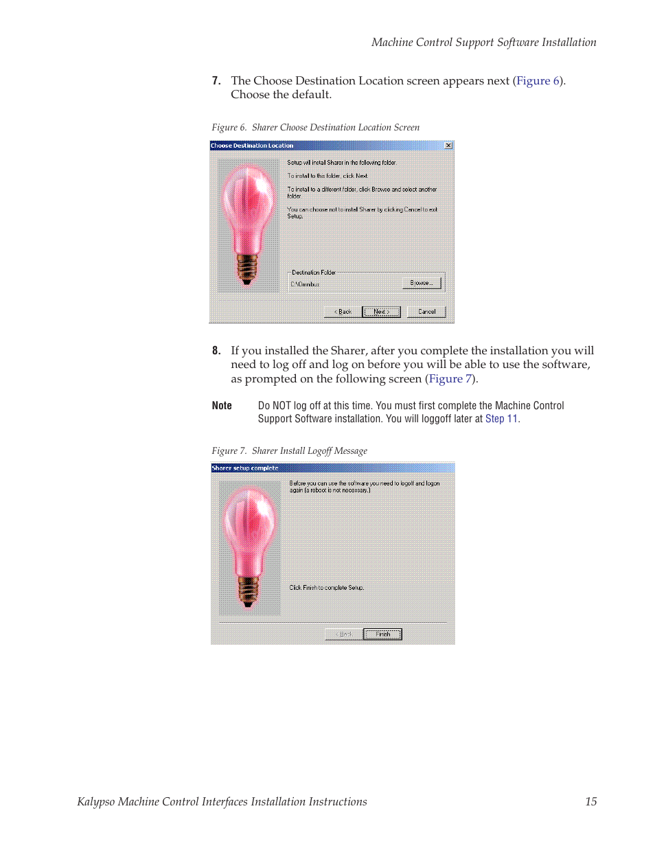 Grass Valley Machine Control Interfaces V.12.0 User Manual | Page 15 / 136