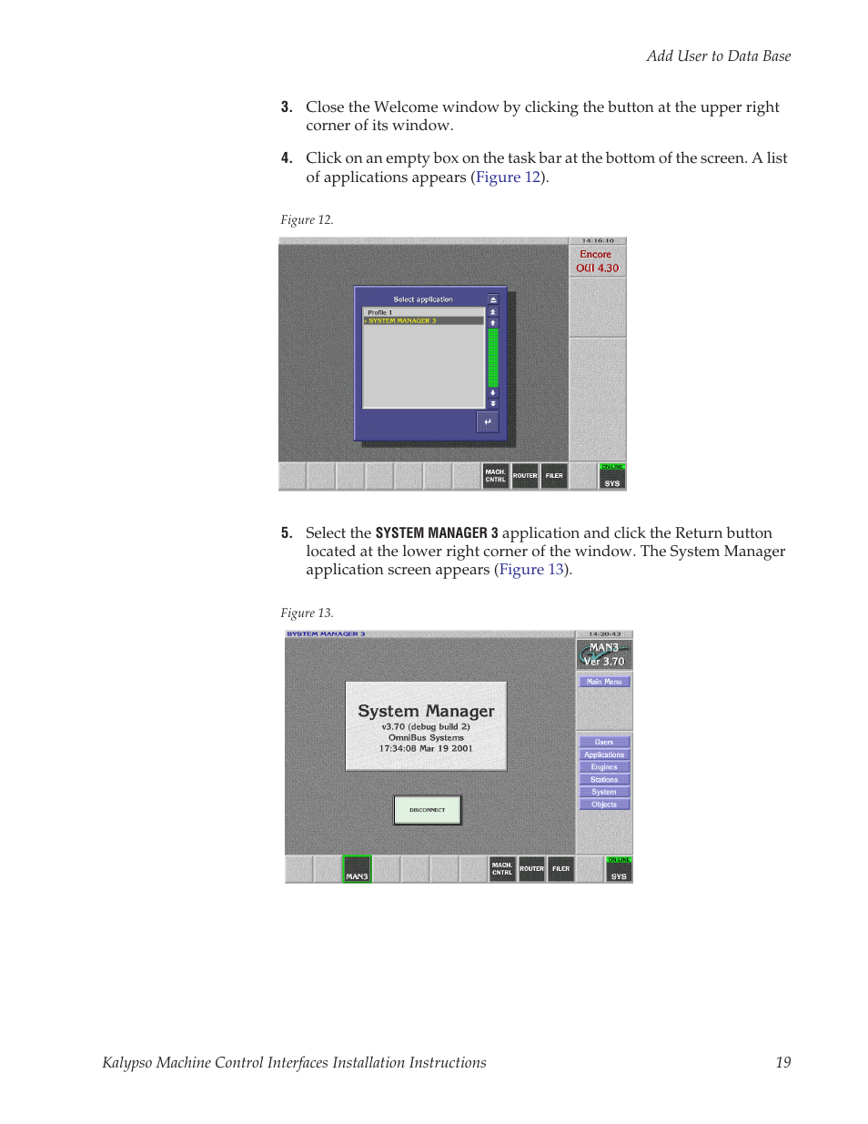 Grass Valley Machine Control Interfaces V.12.0 User Manual | Page 19 / 136