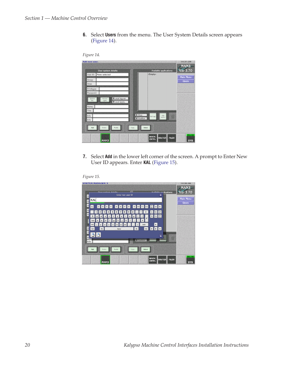 Grass Valley Machine Control Interfaces V.12.0 User Manual | Page 20 / 136
