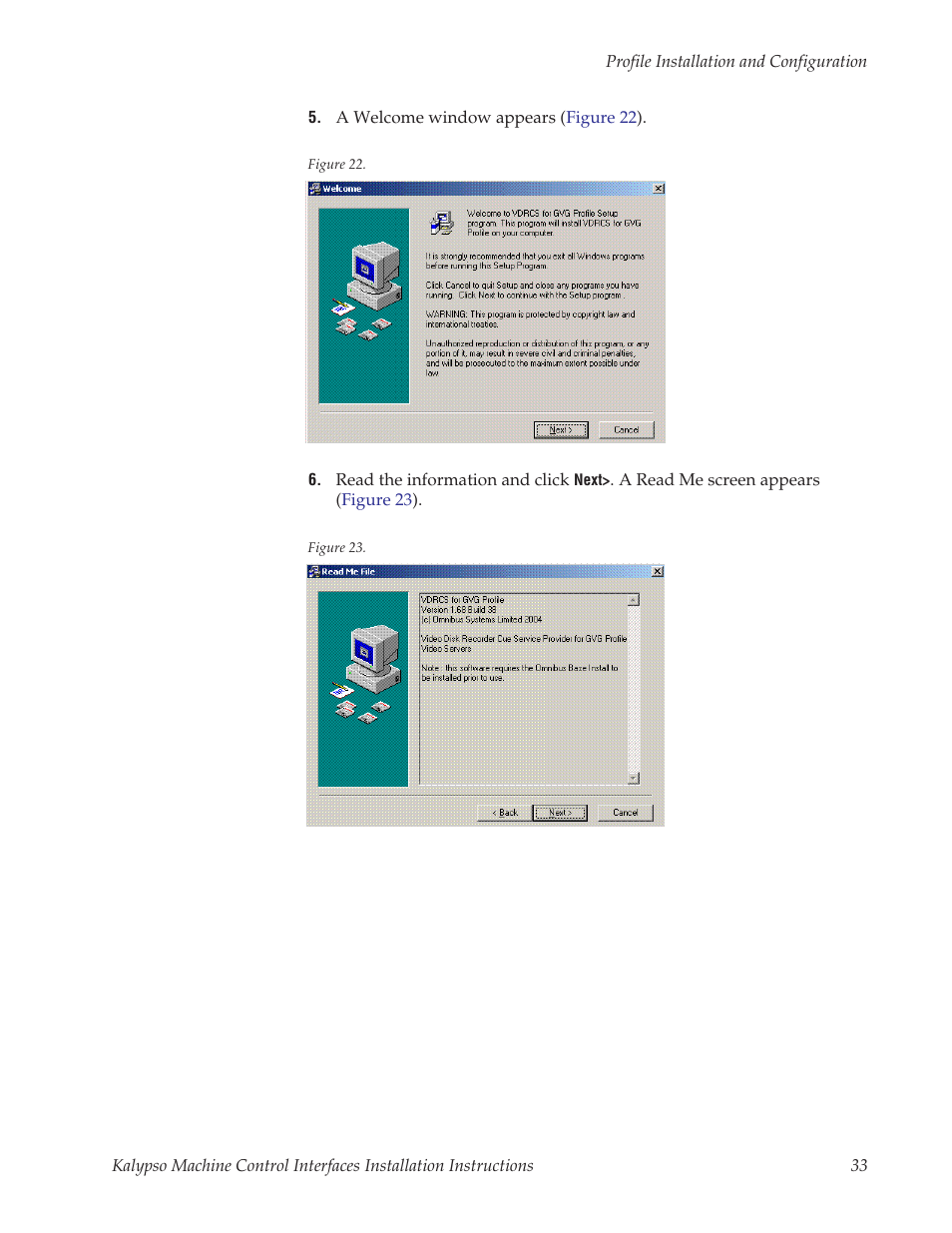Grass Valley Machine Control Interfaces V.12.0 User Manual | Page 33 / 136