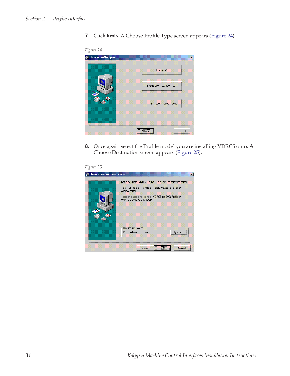 Grass Valley Machine Control Interfaces V.12.0 User Manual | Page 34 / 136